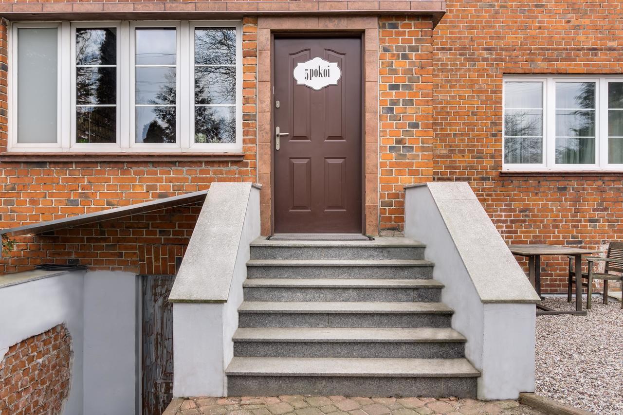 Kwatera prywatna 5 Pokoi Gdańsk